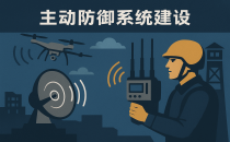 無人機主動防御系統建設如何提升低空安全保障？